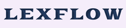 Logo lexflow